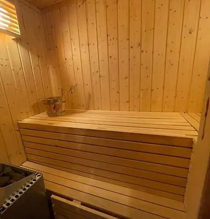 Mountain 度假居 特吕西尔