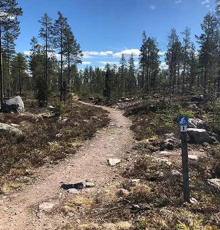 度假居 Mountain 特吕西尔